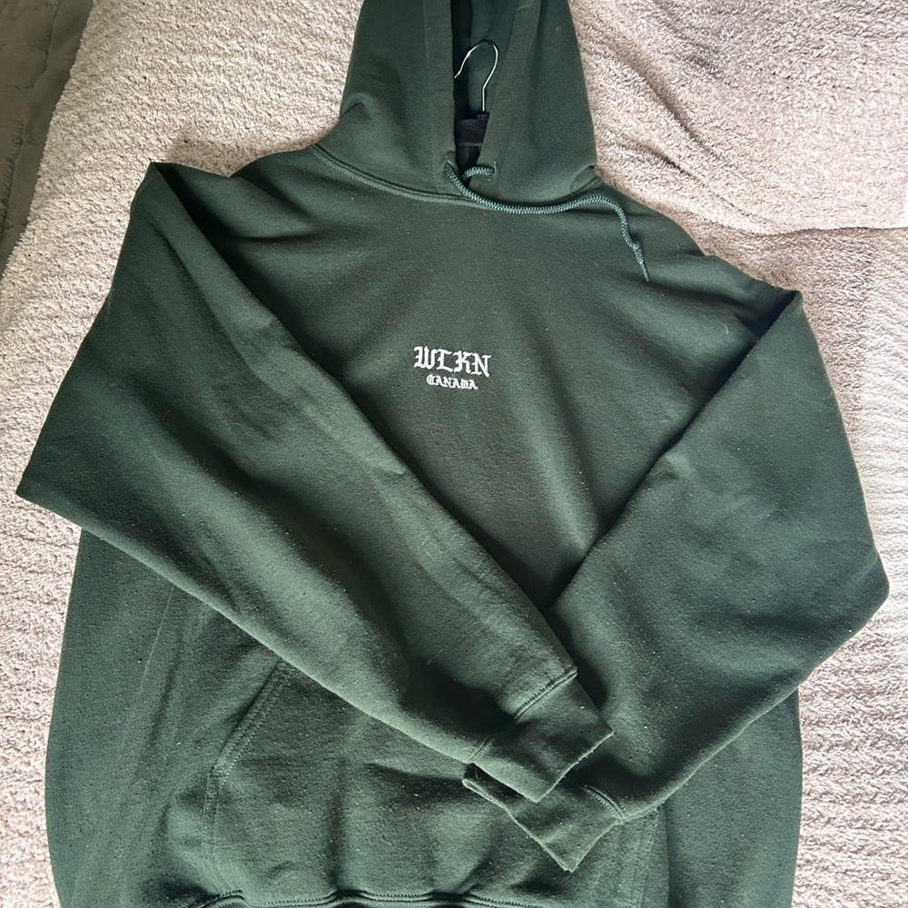 Hoodie Wlkn